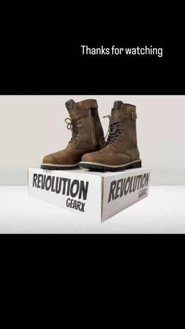 Street cafe brown
Motorcycle Footwear
Riders Choose
Reasonable Prices, Low MOQ
For any orders, DM us or email us at Revolutiongearx@gmail.com.