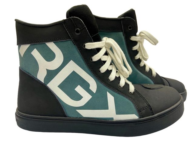 Street SurgeX Blue featuring a stunning design and CE-approved DM for Order